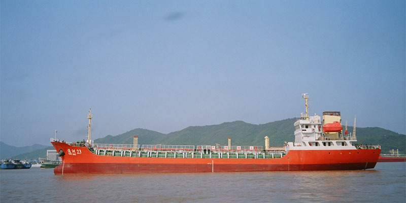 3000 T Bulk Carrier - TONG ZHOU 23