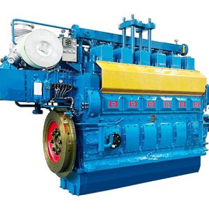 CSI Ningdong DF210 Series Marine Diesel Engine (396kW - 1200kW) (539Ps - 1632Ps)