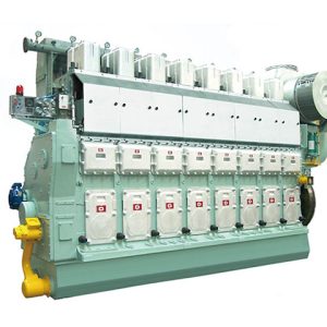 CSI Ningdong DF330 Series Marine Dual Fuel Engine (1765kW - 3310kW) (2400Ps - 4502Ps)