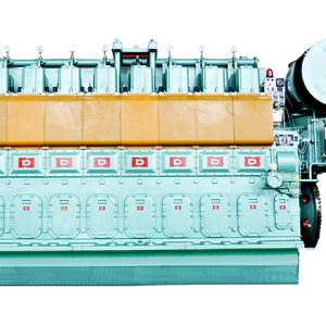CSI Ningdong DN320 Series Marine Diesel Engine (2648kW - 3310kW) (3600Ps - 4500Ps)