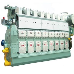 CSI Ningdong DN330 Series Marine Diesel Engine (2206kW - 4045kW) (3000Ps - 5500Ps)