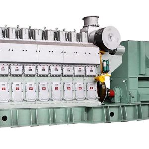 CSI Ningdong DN330340 Series Diesel Generator Set (2000 - 3500kW)