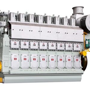 CSI Ningdong DN340 Series Marine Diesel Engine (2574kW - 4500kW) (3500Ps - 6120Ps)