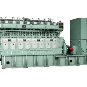 CSI Ningdong GN320 Series Diesel Generator Set (1500 - 3000kW)