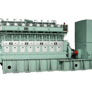 CSI Ningdong GN320 Series Marine Diesel Generator Set (1500 - 2200kW)