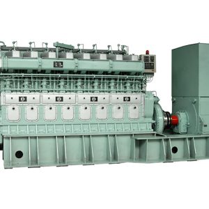CSI Ningdong GN320 Series Marine Dual Fuel Generator Set (1500 - 2200kW)