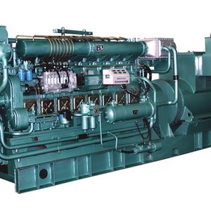 CSI Ningdong N160 Series Diesel Generator Set (200 - 400kW)