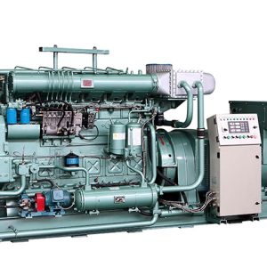 CSI Ningdong N170 Series Diesel Generator Set (200 - 500kW)
