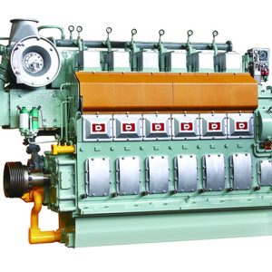 CSI Ningdong N210 Series Marine Diesel Engine (374kW - 1470kW) (509Ps - 2000Ps)