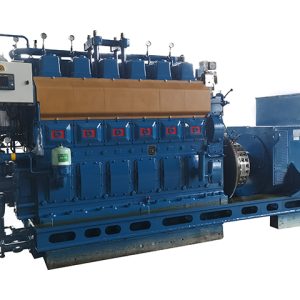 CSI Ningdong N230 Series Diesel Generator Set (800 - 1200kW)