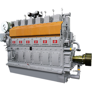 CSI Ningdong N230 Series Marine Diesel Engine (551kW - 1470kW) (750Ps - 2000Ps)