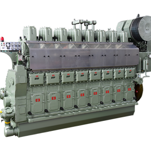 CSI Ningdong NL340 Series Marine Diesel Engine (2206kW - 4800kW) (3000Ps - 6528Ps)