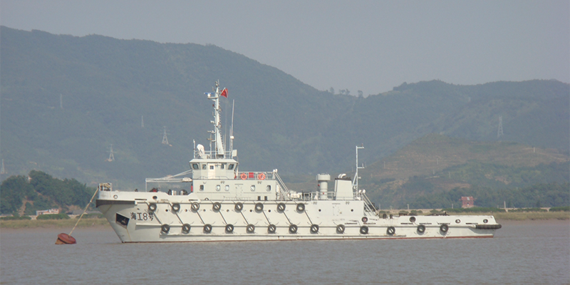 Tug - HAI GONG No. 8