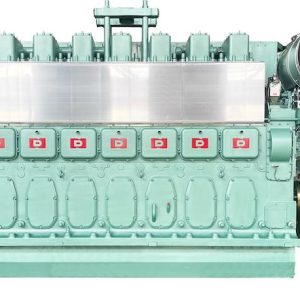 CSI Ningdong NL300 Series Marine Diesel Engine (1470kW - 4000kW) / (1999Ps - 5440Ps)