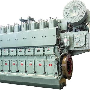 CSI Ningdong NL340CR Series Marine Diesel Engine (2970kW - 5369kW) / (4039Ps - 7302Ps)